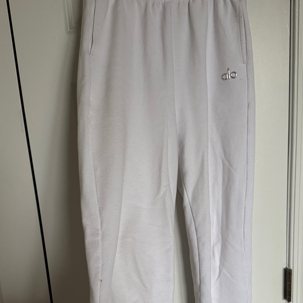ALO SWEATPANTS XS - Picture 3 of 3